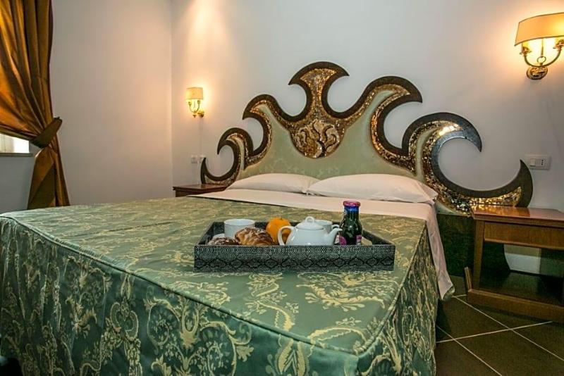 Hotel Quadrifoglio Roma Eur image