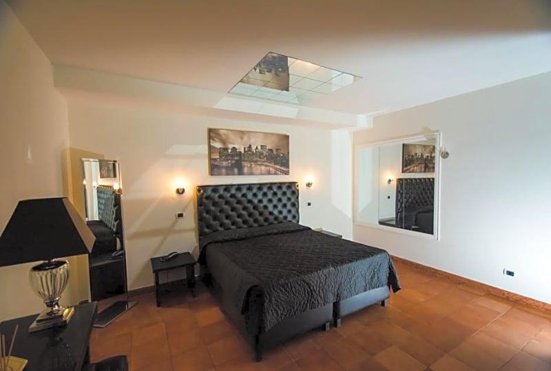 Hotel Quadrifoglio Roma Eur image