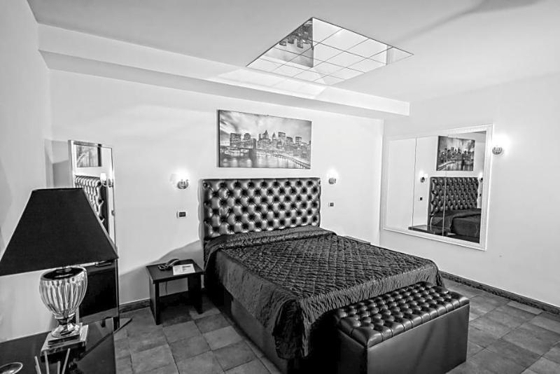 Hotel Quadrifoglio Roma Eur image