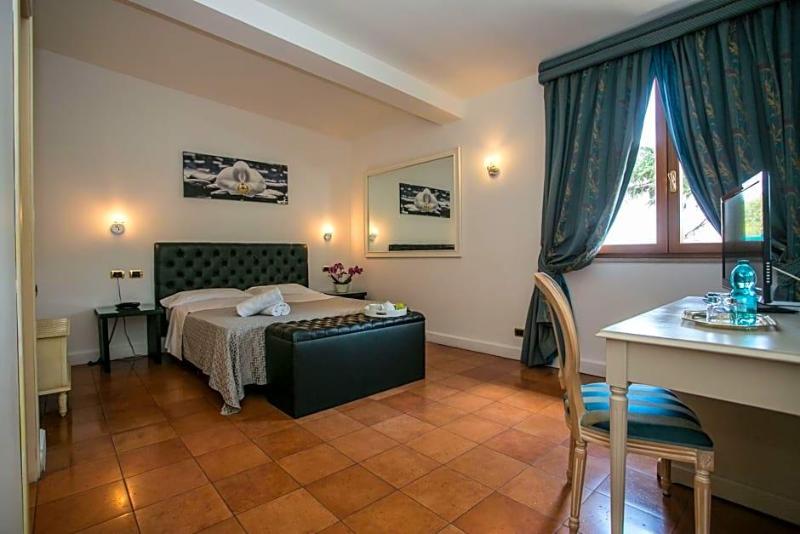 Hotel Quadrifoglio Roma Eur image