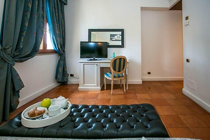 Hotel Quadrifoglio Roma Eur image