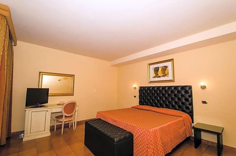 Hotel Quadrifoglio Roma Eur image