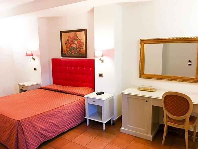 Hotel Quadrifoglio Roma Eur image