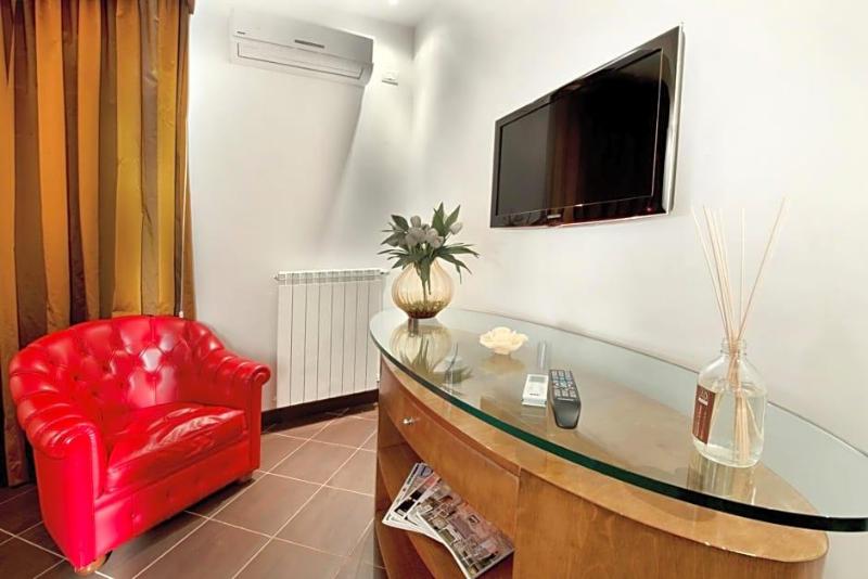 Hotel Quadrifoglio Roma Eur image