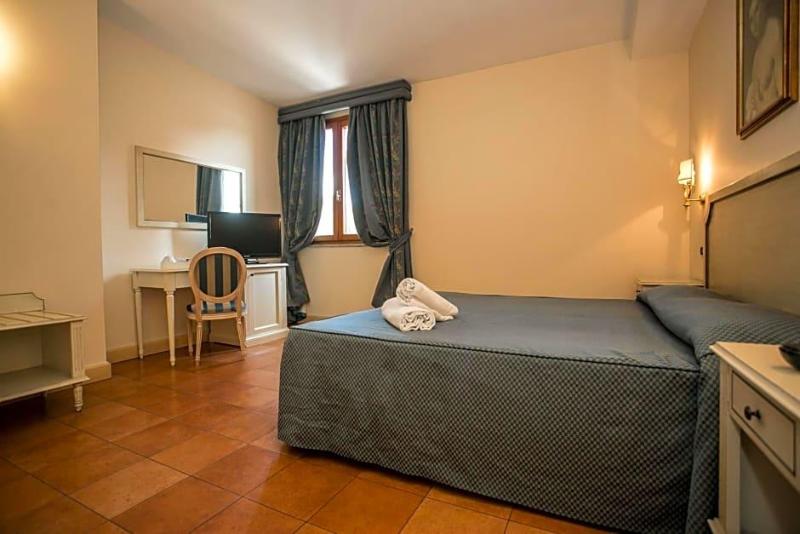 Hotel Quadrifoglio Roma Eur image