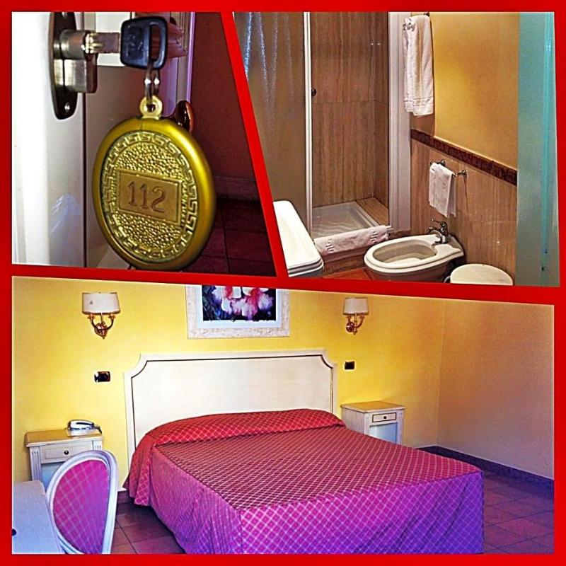 Hotel Quadrifoglio Roma Eur image
