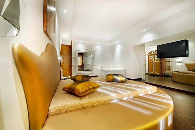 Hotel Quadrifoglio Roma Eur image