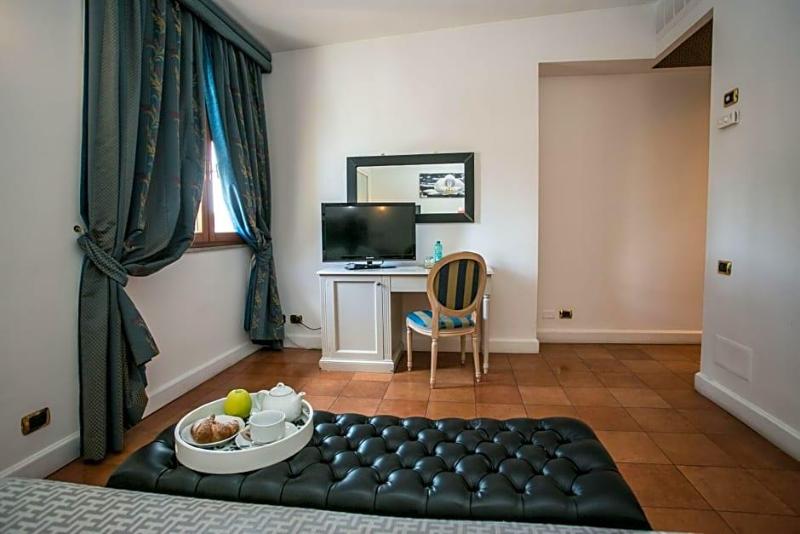 Hotel Quadrifoglio Roma Eur image