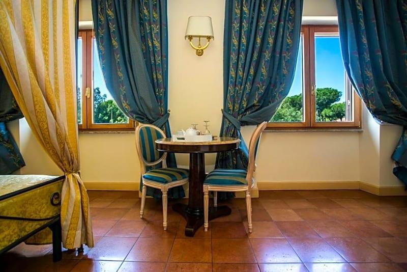 Hotel Quadrifoglio Roma Eur image