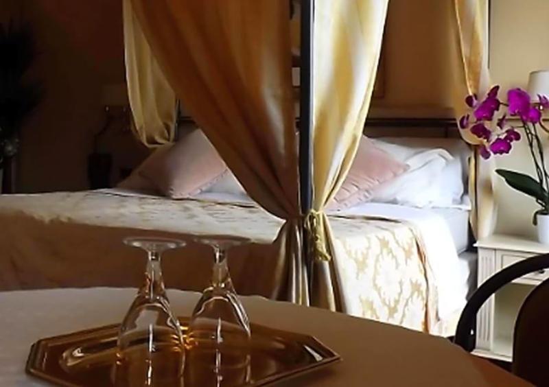 Hotel Quadrifoglio Roma Eur image