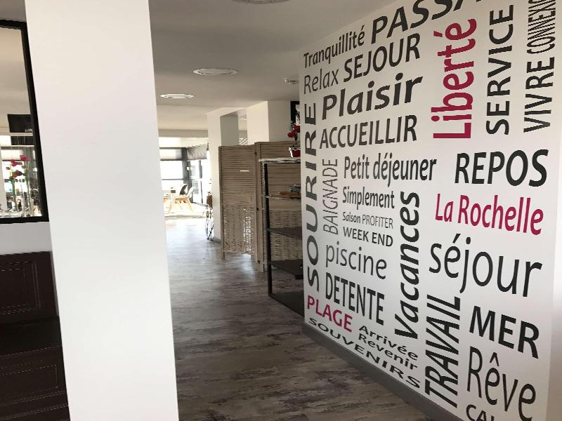 Kyriad Direct La Rochelle Aytrv Ex Balladins image
