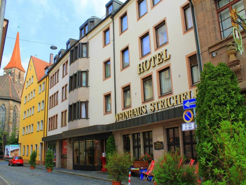 Steichele Hotel Weinrestaurant image
