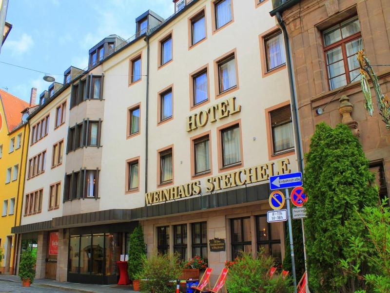 Steichele Hotel Weinrestaurant image