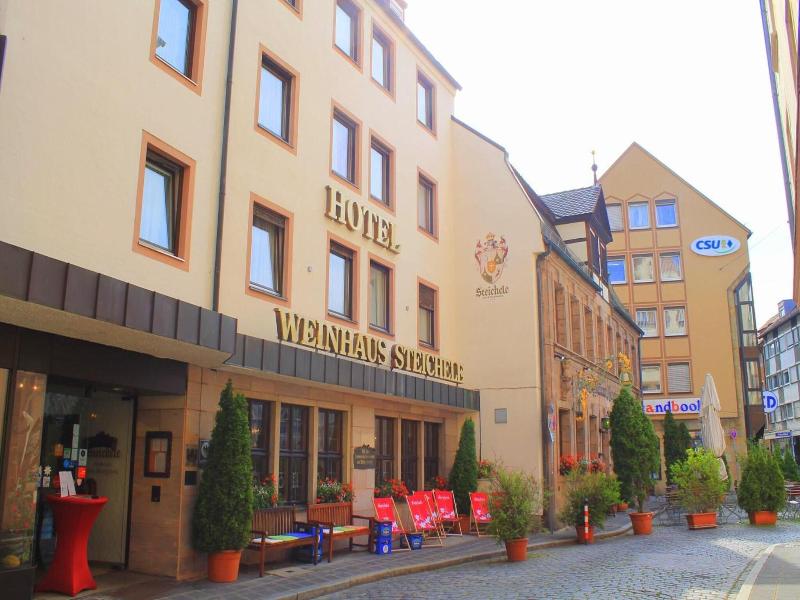 Steichele Hotel Weinrestaurant image