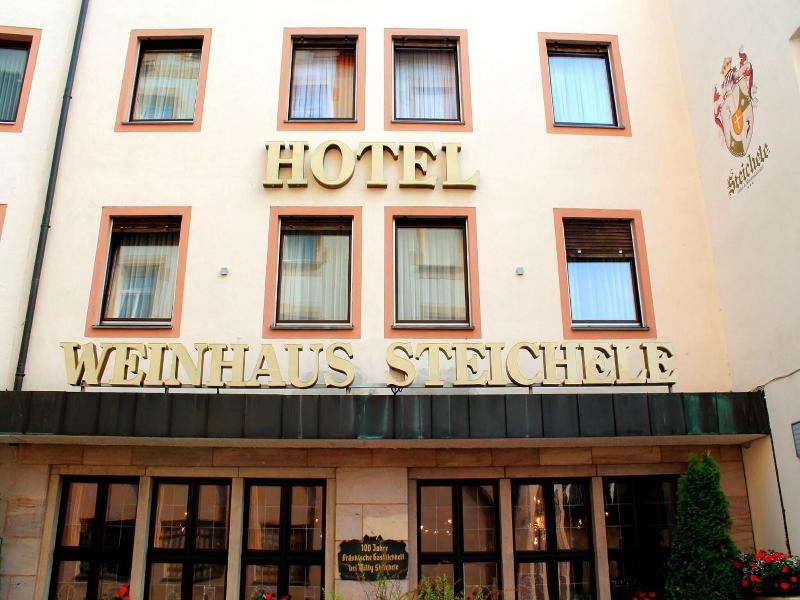 Steichele Hotel Weinrestaurant image