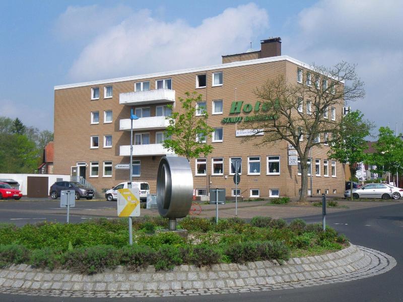 Hotel Stadt Baunatal image