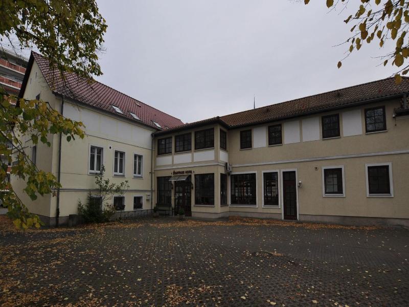 Parkhotel Schwedt image