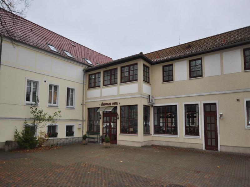 Parkhotel Schwedt image