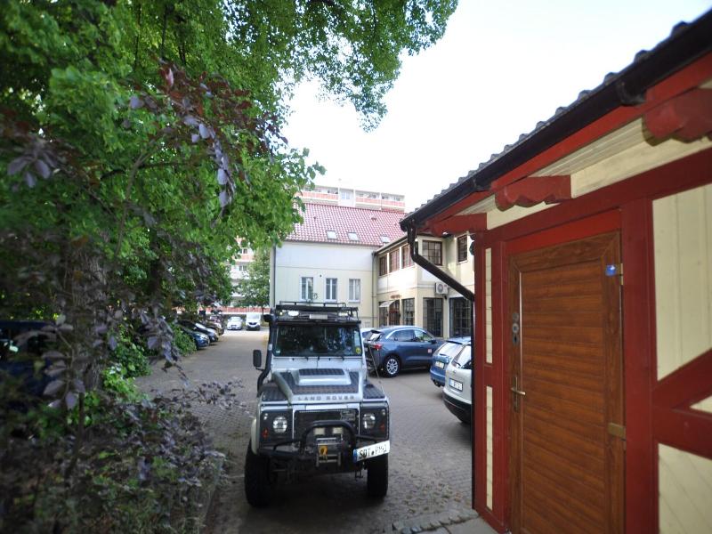 Parkhotel Schwedt image