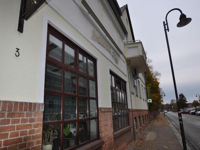 Parkhotel Schwedt image