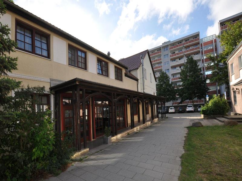 Parkhotel Schwedt image