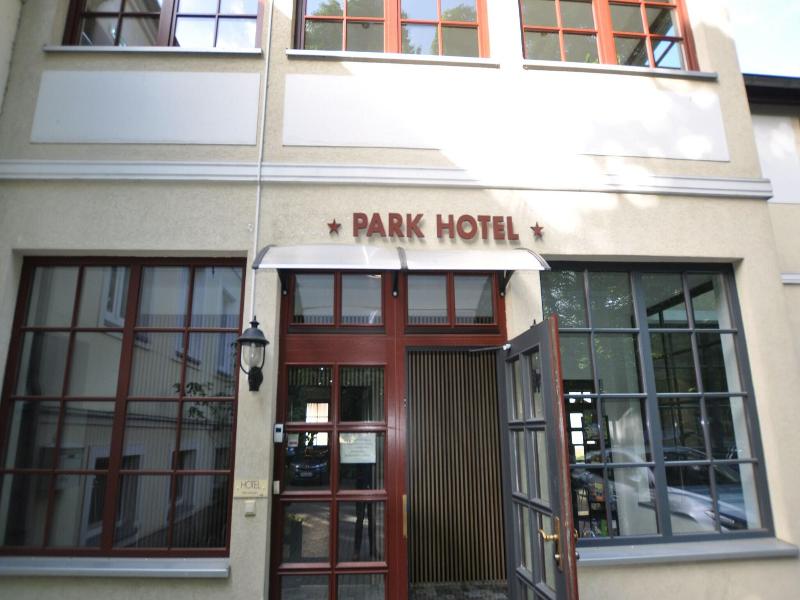 Parkhotel Schwedt image
