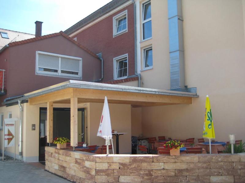 Hotel Restaurant Bv Rgerstuben image