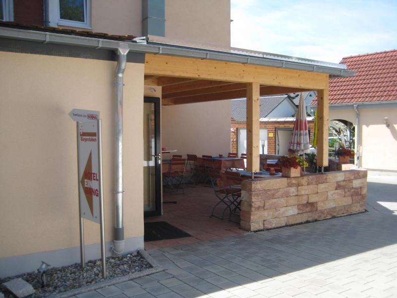 Hotel Restaurant Bv Rgerstuben image
