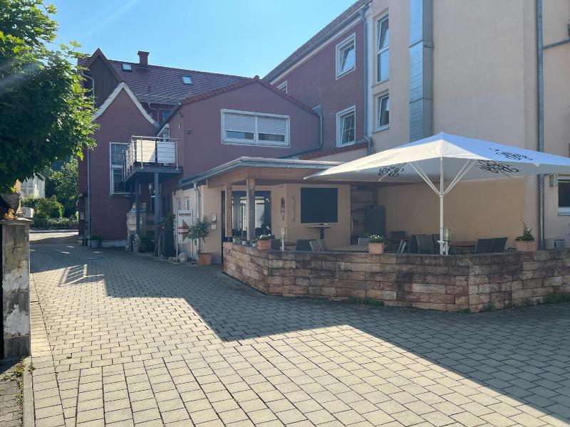 Hotel Restaurant Bv Rgerstuben image