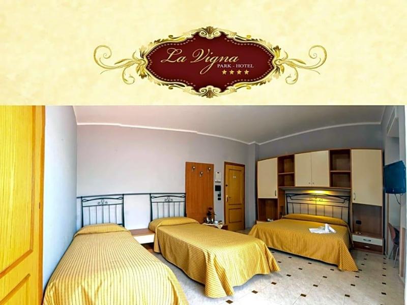 La Vigna Hotel image