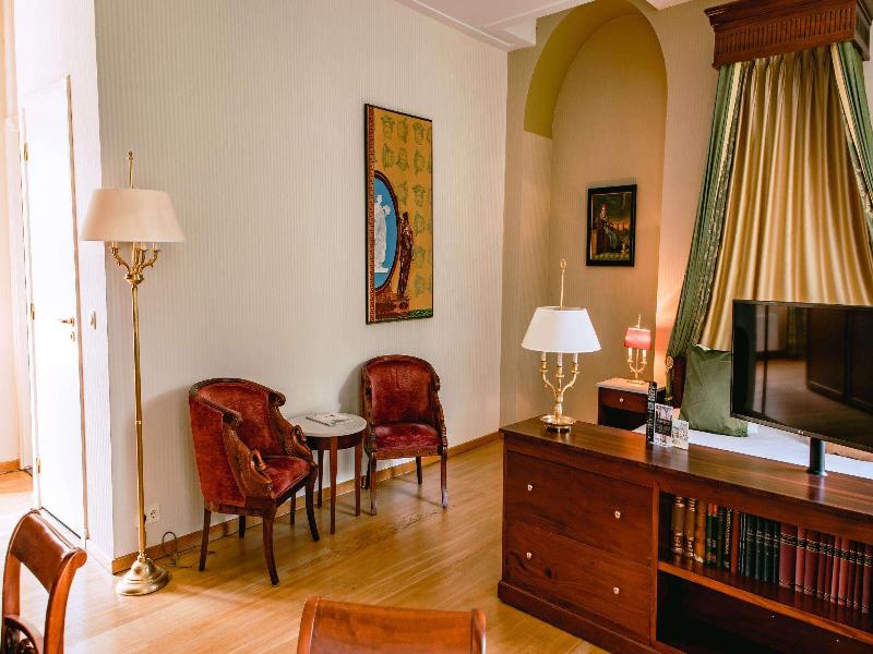 Grand Hotel Karel V, WorldHotels Luxury image