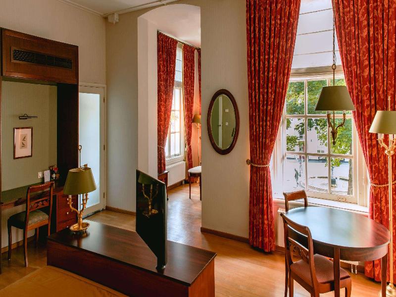 Grand Hotel Karel V, WorldHotels Luxury image