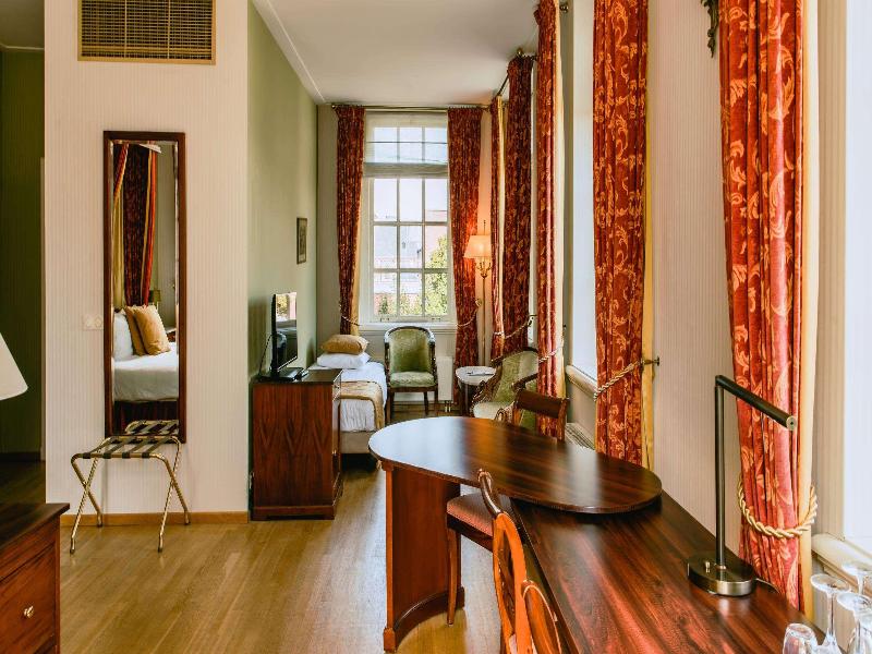 Grand Hotel Karel V, WorldHotels Luxury image