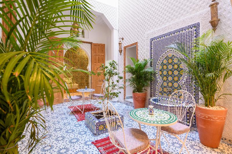 Dar Al Jeld Luxurious Riad Center Rabat