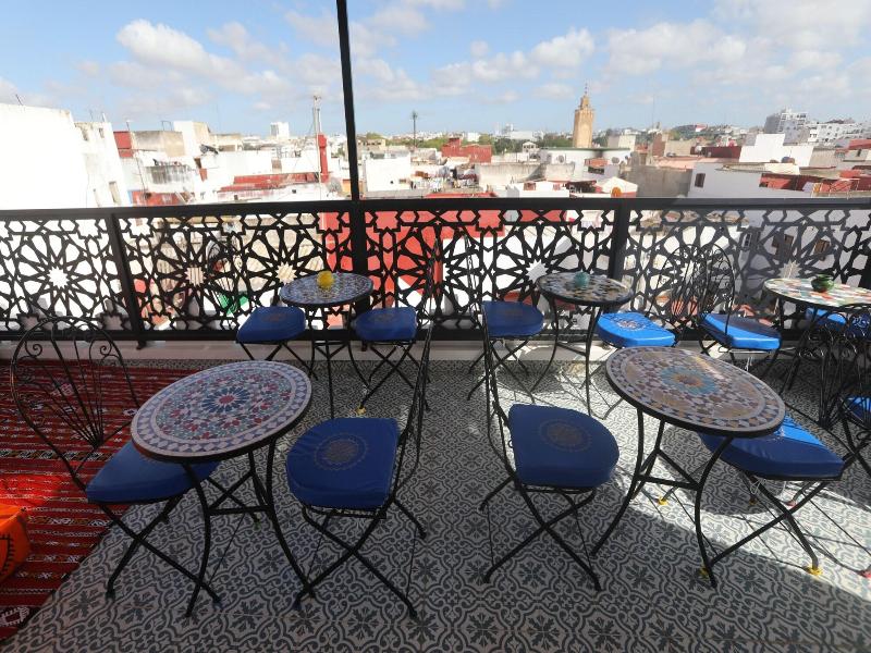 Dar Al Jeld Luxurious Riad Center Rabat image