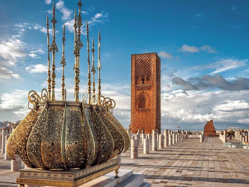 Dar Al Jeld Luxurious Riad Center Rabat image