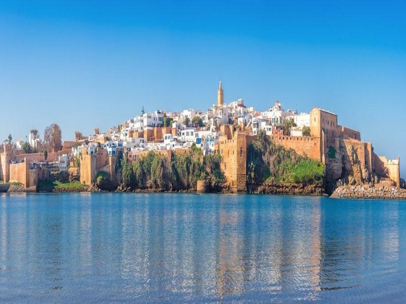 Dar Al Jeld Luxurious Riad Center Rabat image