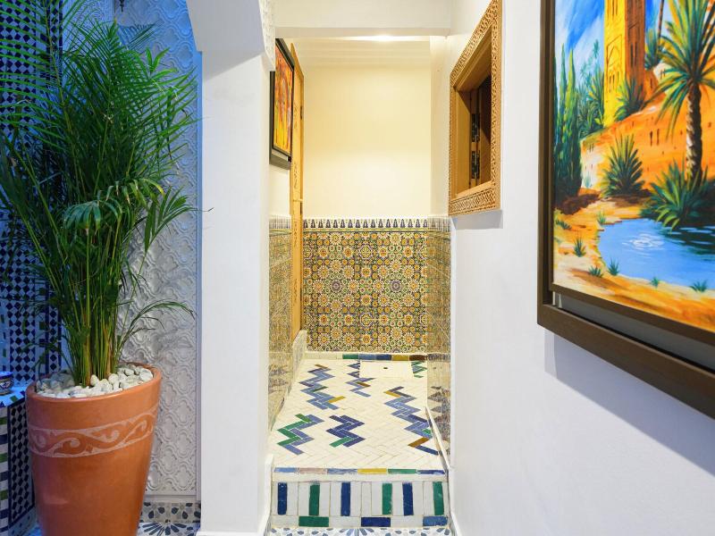 Dar Al Jeld Luxurious Riad Center Rabat image