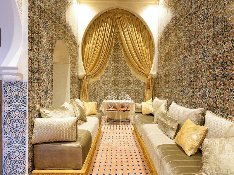 Dar Al Jeld Luxurious Riad Center Rabat image