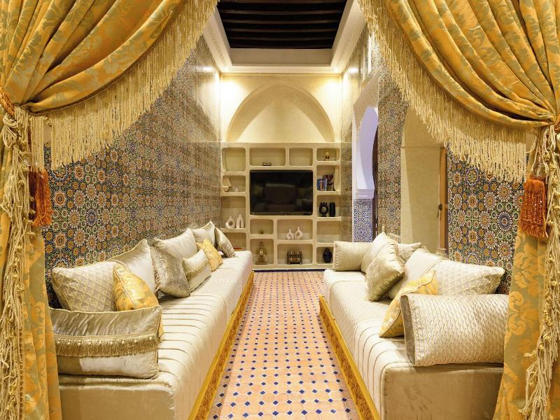 Dar Al Jeld Luxurious Riad Center Rabat image