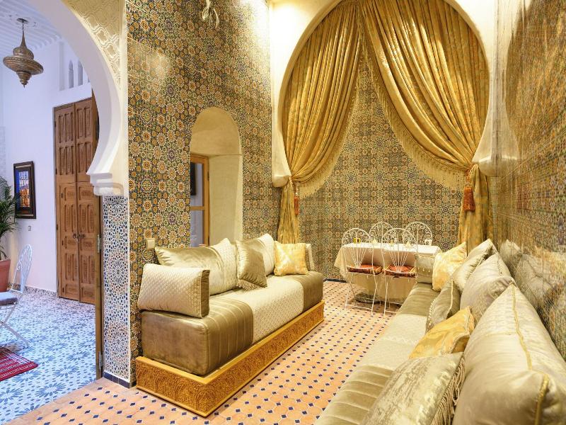 Dar Al Jeld Luxurious Riad Center Rabat image
