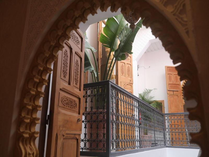Dar Al Jeld Luxurious Riad Center Rabat image