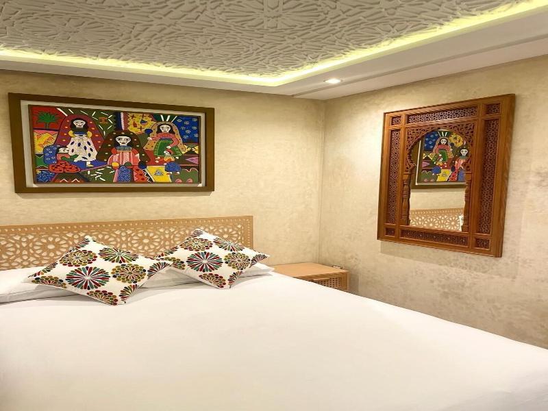 Dar Al Jeld Luxurious Riad Center Rabat image