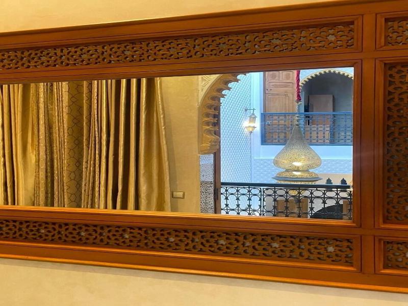 Dar Al Jeld Luxurious Riad Center Rabat image