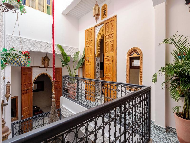 Dar Al Jeld Luxurious Riad Center Rabat image