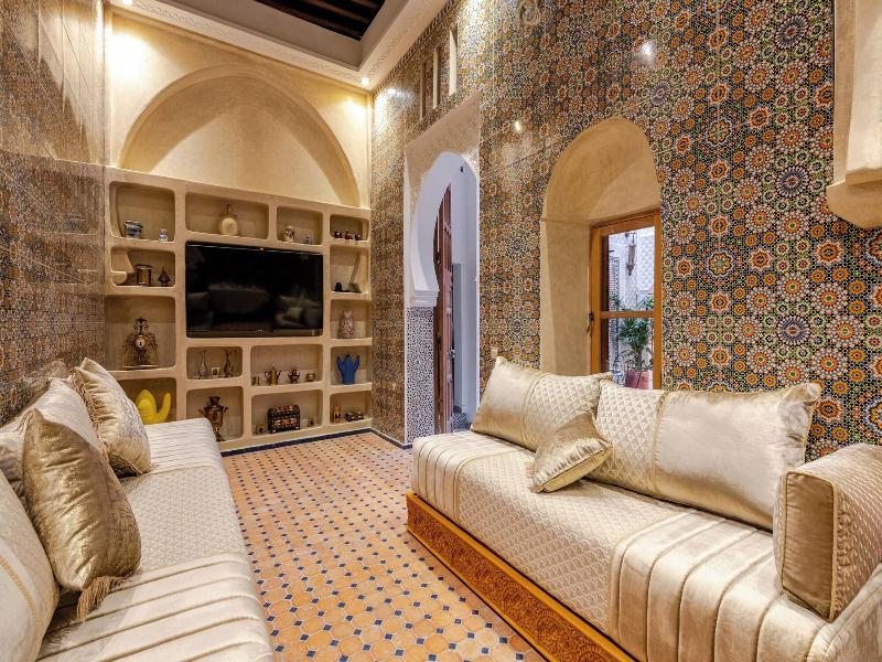 Dar Al Jeld Luxurious Riad Center Rabat image