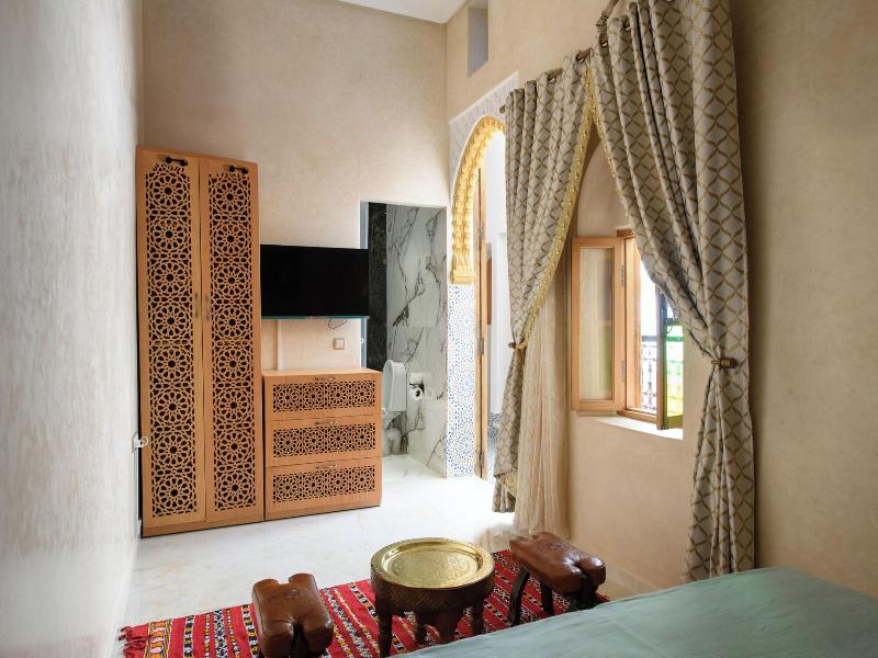 Dar Al Jeld Luxurious Riad Center Rabat image