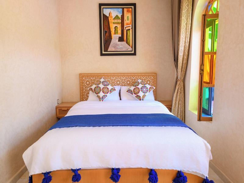 Dar Al Jeld Luxurious Riad Center Rabat image
