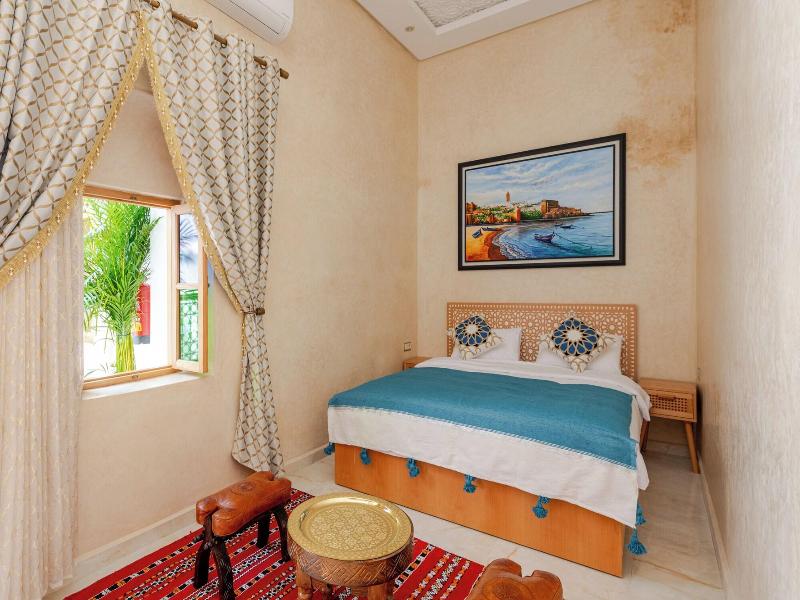 Dar Al Jeld Luxurious Riad Center Rabat image