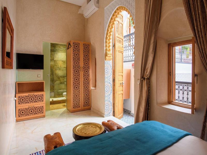 Dar Al Jeld Luxurious Riad Center Rabat image